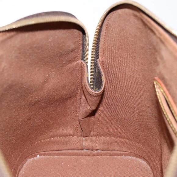 LOUIS VUITTON Monogram Alma Hand Bag M51130 LV Auth 137963 - Picture 12 of 16